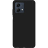 Just in Case Soft Design Motorola Moto G84 5G Back Cover Black