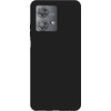 Just in Case Soft Design Motorola Edge 40 Neo Back Cover Black