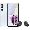 Samsung Galaxy A35 128GB Light Blue 5G + Samsung Galaxy Buds FE