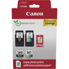 Canon PG-560/CL-561 Cartouche + Papier Photo