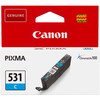 Canon CLI-531C Cartouche Cyan