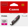 Canon CLI-531M Cartouche Magenta