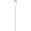 Apple Câble USB-C vers USB-C 1 m Nylon Blanc