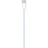 2x Apple Câble USB-C vers USB-C 2 m Nylon Blanc