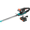 Gardena EasyCut 40/18 V P4A avec Batterie 2,5 Ah (2x)