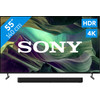 Sony Bravia KD-55X85L (2023) + Barre de Son