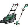 Bosch AdvancedRotak 36V-44-750 + AdvancedGrassCut 36 Li incl. 4,0 Ah accu (1x)