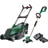 Bosch AdvancedRotak 36V-44-750 + AdvancedGrassCut 36 Li (2 accu's)