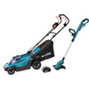 Makita DLM330SM + DUR181Z incl. 4,0 Ah accu (1x)