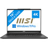 MSI Creator 16 AI Studio A1VHG-095BE AZERTY