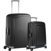 Samsonite S'Cure Spinner 55+69cm Black