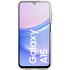 Otterbox React Samsung Galaxy A15 4G / A15 5G Back Cover Transparent