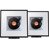 Samsung Music Frame HW-LS60D (2 pack)