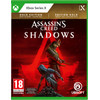 Assassin's Creed Shadows Gold Edition Xbox Series X