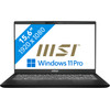 MSI Modern 15 H AI C1MG-059BE AZERTY