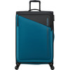 American Tourister Daring Dash Valise à 4 Roulettes Extensible 77 cm Black/Blue