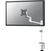 Neomounts NEXT Lite DS60-425WH1 Monitor Arm for 17 to 27-inch Screens - White