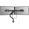 Neomounts NEXT One DS75S-950BL2 Monitorarm voor 17-32" schermen - Zwart