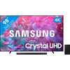 Samsung Crystal UHD 98DU9070 (2024) + Soundbar