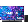 Samsung QLED 4K 55Q74D (2024) + Soundbar