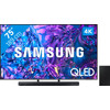 Samsung QLED 4K 75Q74D (2024) + Soundbar