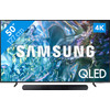 Samsung QLED 4K 50Q64D (2024) + Soundbar