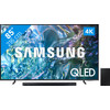 Samsung QLED 4K 85Q60D (2024) + Barre de Son