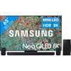 Samsung Neo QLED 8K 65QN800D (2024) + Soundbar