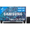 Samsung Neo QLED 8K 75QN900D (2024) + Barre de Son