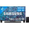 Samsung Neo QLED 8K 85QN900D (2024) + Barre de Son