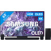 Samsung OLED 4K 65S95D (2024) + Soundbar