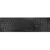 CHERRY KW 9100 SLIM Clavier Sans Fil AZERTY