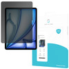 Just in Case Privacy Apple iPad Air 13 inches (2024) Screen Protector Glass