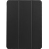 Just in Case Tri-Fold Apple iPad Air 13 inches (2024) Book Case Black