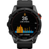 Garmin Fenix 7S Solar Black 42mm