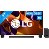 LG OLED97G45LW (2024) + Soundbar