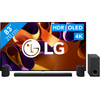 LG OLED83G45LW (2024) + Soundbar