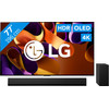 LG OLED77G45LW (2024) + Barre de Son