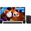 LG OLED55G45LW (2024) + Soundbar