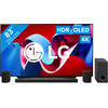 LG OLED83C46LA (2024)  + Soundbar