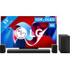 LG OLED55C46LA (2024)  + Soundbar