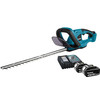 Makita DUH523Z + Batterie 5,0 Ah (2x) et Chargeur