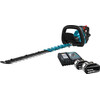 Makita DUH751Z + 5.0Ah battery (2x) and charger