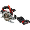 Einhell TE-CS 18/150 Li Solo + 2.5 Ah accu en lader