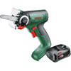 Bosch Universal Cut 18 V-65 + Batterie 2,5 Ah et Chargeur