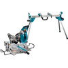 Makita DLS111ZU (zonder accu) + Onderstel