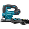 Makita DJV184Z + Batterie 3,0 Ah et Chargeur