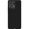 Just in Case Soft Design Motorola Edge 50 Pro Back Cover Black