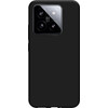 Just in Case Soft Design Xiaomi 14 Back Cover Black