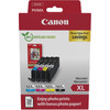 Canon CLI-551XL Cartouches Pack Combiné